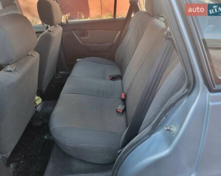 Серый Дэу Нексия, объемом двигателя 1.5 л и пробегом 57 тыс. км за 4000 $, фото 8 на Automoto.ua