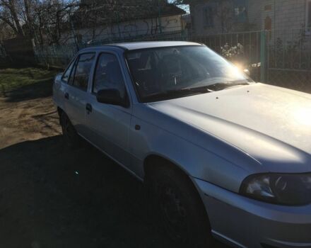 Серый Дэу Нексия, объемом двигателя 1.5 л и пробегом 141 тыс. км за 2300 $, фото 4 на Automoto.ua