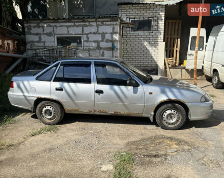Сірий Деу Нексія, об'ємом двигуна 1.5 л та пробігом 151 тис. км за 1500 $, фото 3 на Automoto.ua