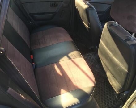 Серый Дэу Нексия, объемом двигателя 1.5 л и пробегом 141 тыс. км за 2300 $, фото 5 на Automoto.ua