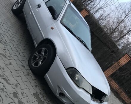 Серый Дэу Нексия, объемом двигателя 1.5 л и пробегом 500 тыс. км за 999 $, фото 5 на Automoto.ua