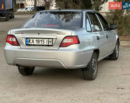 Сірий Деу Нексія, об'ємом двигуна 1.6 л та пробігом 106 тис. км за 2100 $, фото 14 на Automoto.ua