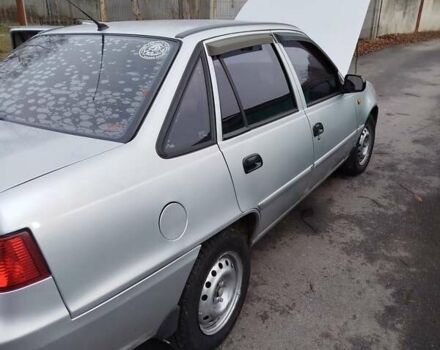 Серый Дэу Нексия, объемом двигателя 1.6 л и пробегом 147 тыс. км за 2000 $, фото 13 на Automoto.ua