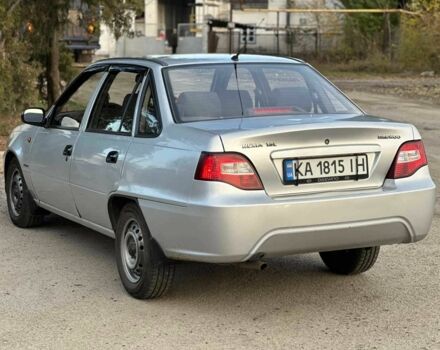 Серый Дэу Нексия, объемом двигателя 1.6 л и пробегом 106 тыс. км за 2900 $, фото 9 на Automoto.ua