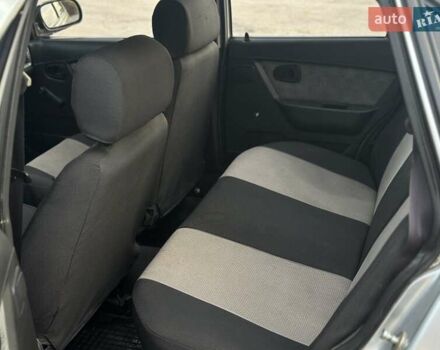 Серый Дэу Нексия, объемом двигателя 1.6 л и пробегом 106 тыс. км за 2900 $, фото 17 на Automoto.ua