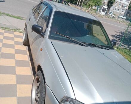 Сірий Деу Нексія, об'ємом двигуна 1.6 л та пробігом 2 тис. км за 1300 $, фото 4 на Automoto.ua