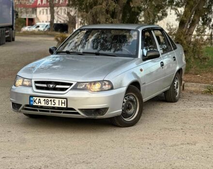 Серый Дэу Нексия, объемом двигателя 1.6 л и пробегом 106 тыс. км за 2900 $, фото 2 на Automoto.ua