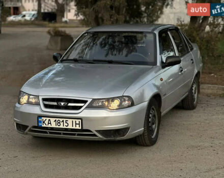 Сірий Деу Нексія, об'ємом двигуна 1.6 л та пробігом 106 тис. км за 2100 $, фото 3 на Automoto.ua