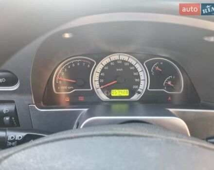Серый Дэу Нексия, объемом двигателя 1.5 л и пробегом 57 тыс. км за 4000 $, фото 7 на Automoto.ua