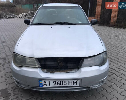 Серый Дэу Нексия, объемом двигателя 1.5 л и пробегом 500 тыс. км за 1100 $, фото 6 на Automoto.ua