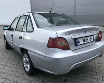 Серый Дэу Нексия, объемом двигателя 1.5 л и пробегом 500 тыс. км за 999 $, фото 8 на Automoto.ua