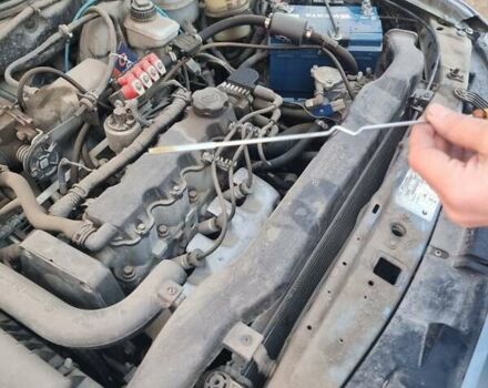 Серый Дэу Нексия, объемом двигателя 1.5 л и пробегом 57 тыс. км за 4000 $, фото 15 на Automoto.ua