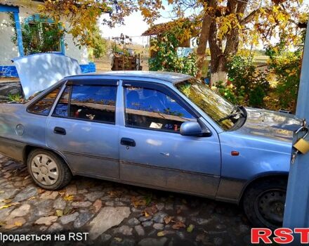 Сірий Деу Нексія, об'ємом двигуна 1.5 л та пробігом 487 тис. км за 1000 $, фото 10 на Automoto.ua