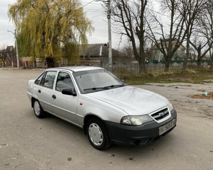 Серый Дэу Нексия, объемом двигателя 1.6 л и пробегом 260 тыс. км за 1500 $, фото 1 на Automoto.ua