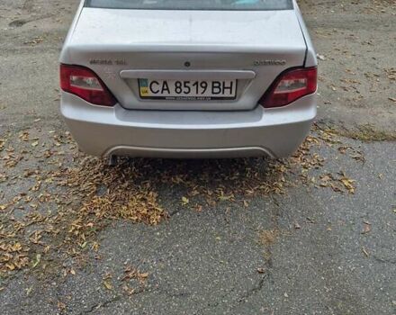 Сірий Деу Нексія, об'ємом двигуна 1.6 л та пробігом 82 тис. км за 1800 $, фото 8 на Automoto.ua