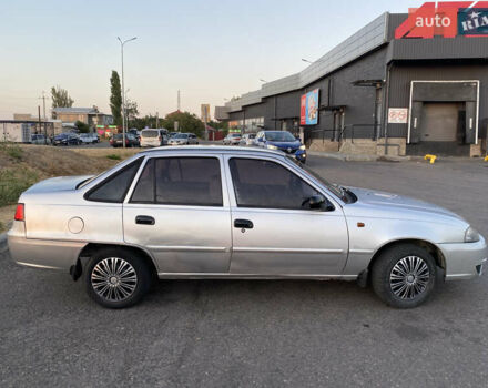 Серый Дэу Нексия, объемом двигателя 1.5 л и пробегом 210 тыс. км за 2540 $, фото 7 на Automoto.ua