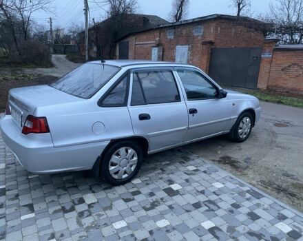 Серый Дэу Нексия, объемом двигателя 1.5 л и пробегом 195 тыс. км за 1750 $, фото 3 на Automoto.ua