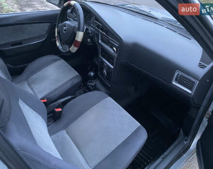 Серый Дэу Нексия, объемом двигателя 1.5 л и пробегом 195 тыс. км за 1750 $, фото 9 на Automoto.ua