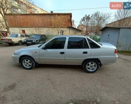 Сірий Деу Нексія, об'ємом двигуна 1.5 л та пробігом 186 тис. км за 2600 $, фото 5 на Automoto.ua