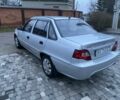 Серый Дэу Нексия, объемом двигателя 1.5 л и пробегом 195 тыс. км за 1750 $, фото 7 на Automoto.ua