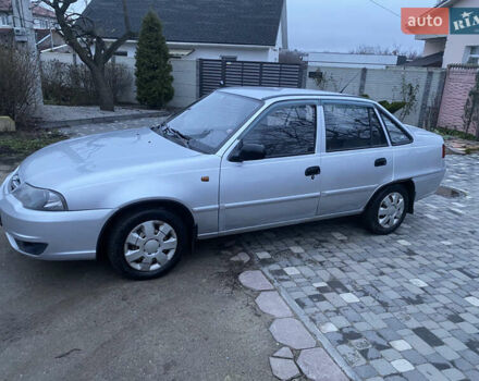 Серый Дэу Нексия, объемом двигателя 1.5 л и пробегом 195 тыс. км за 1750 $, фото 6 на Automoto.ua