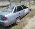 Серый Дэу Нексия, объемом двигателя 1.6 л и пробегом 130 тыс. км за 1000 $, фото 1 на Automoto.ua