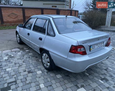 Серый Дэу Нексия, объемом двигателя 1.5 л и пробегом 195 тыс. км за 1750 $, фото 7 на Automoto.ua