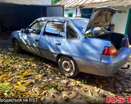 Сірий Деу Нексія, об'ємом двигуна 1.5 л та пробігом 487 тис. км за 1000 $, фото 6 на Automoto.ua