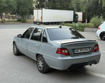 Серый Дэу Нексия, объемом двигателя 1.5 л и пробегом 185 тыс. км за 2900 $, фото 6 на Automoto.ua