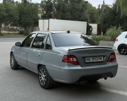 Серый Дэу Нексия, объемом двигателя 1.5 л и пробегом 185 тыс. км за 2900 $, фото 2 на Automoto.ua