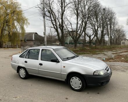 Серый Дэу Нексия, объемом двигателя 1.6 л и пробегом 260 тыс. км за 1500 $, фото 6 на Automoto.ua