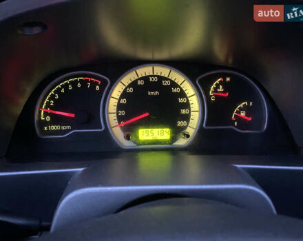 Серый Дэу Нексия, объемом двигателя 1.5 л и пробегом 195 тыс. км за 1750 $, фото 12 на Automoto.ua