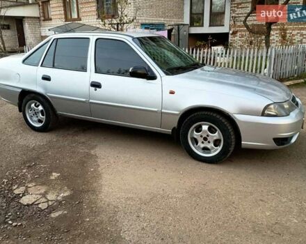 Сірий Деу Нексія, об'ємом двигуна 1.5 л та пробігом 186 тис. км за 2600 $, фото 6 на Automoto.ua