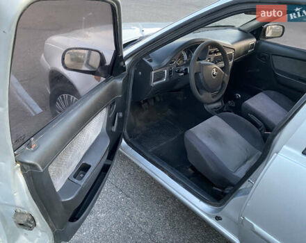 Серый Дэу Нексия, объемом двигателя 1.5 л и пробегом 210 тыс. км за 2540 $, фото 11 на Automoto.ua