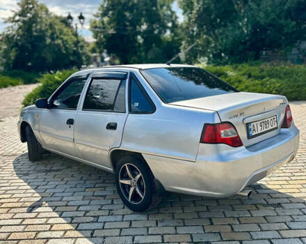 Сірий Деу Нексія, об'ємом двигуна 1.6 л та пробігом 203 тис. км за 2350 $, фото 7 на Automoto.ua
