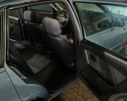 Сірий Деу Нексія, об'ємом двигуна 1.6 л та пробігом 332 тис. км за 1999 $, фото 7 на Automoto.ua