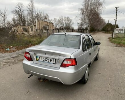 Серый Дэу Нексия, объемом двигателя 1.6 л и пробегом 260 тыс. км за 1500 $, фото 5 на Automoto.ua