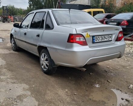 Серый Дэу Нексия, объемом двигателя 1.5 л и пробегом 307 тыс. км за 1600 $, фото 2 на Automoto.ua