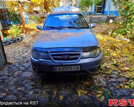 Сірий Деу Нексія, об'ємом двигуна 1.5 л та пробігом 487 тис. км за 1000 $, фото 8 на Automoto.ua