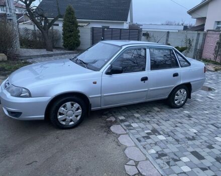 Серый Дэу Нексия, объемом двигателя 1.5 л и пробегом 195 тыс. км за 1750 $, фото 6 на Automoto.ua