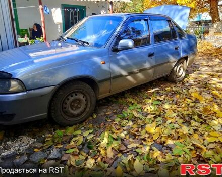 Сірий Деу Нексія, об'ємом двигуна 1.5 л та пробігом 487 тис. км за 1000 $, фото 7 на Automoto.ua