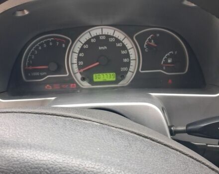 Серый Дэу Нексия, объемом двигателя 1.5 л и пробегом 307 тыс. км за 1600 $, фото 7 на Automoto.ua