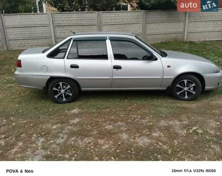 Серый Дэу Нексия, объемом двигателя 1.6 л и пробегом 126 тыс. км за 2950 $, фото 2 на Automoto.ua