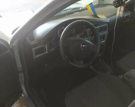 Сірий Деу Нексія, об'ємом двигуна 1.6 л та пробігом 267 тис. км за 1350 $, фото 2 на Automoto.ua