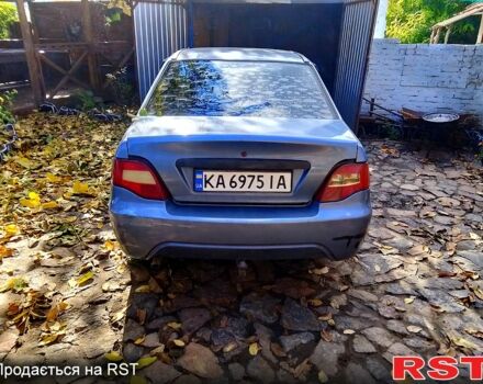 Сірий Деу Нексія, об'ємом двигуна 1.5 л та пробігом 487 тис. км за 1000 $, фото 4 на Automoto.ua