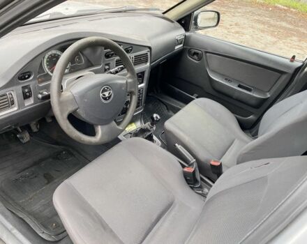 Серый Дэу Нексия, объемом двигателя 1.6 л и пробегом 260 тыс. км за 1500 $, фото 14 на Automoto.ua