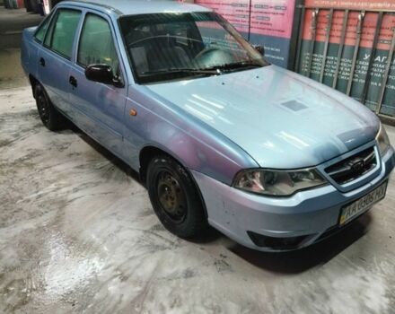 Сірий Деу Нексія, об'ємом двигуна 1.6 л та пробігом 332 тис. км за 1999 $, фото 1 на Automoto.ua