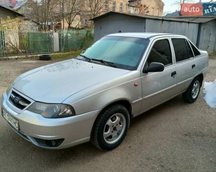 Сірий Деу Нексія, об'ємом двигуна 1.5 л та пробігом 186 тис. км за 2600 $, фото 7 на Automoto.ua