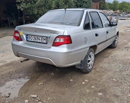 Серый Дэу Нексия, объемом двигателя 1.5 л и пробегом 307 тыс. км за 1600 $, фото 3 на Automoto.ua