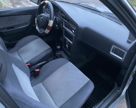 Серый Дэу Нексия, объемом двигателя 1.5 л и пробегом 195 тыс. км за 1750 $, фото 9 на Automoto.ua